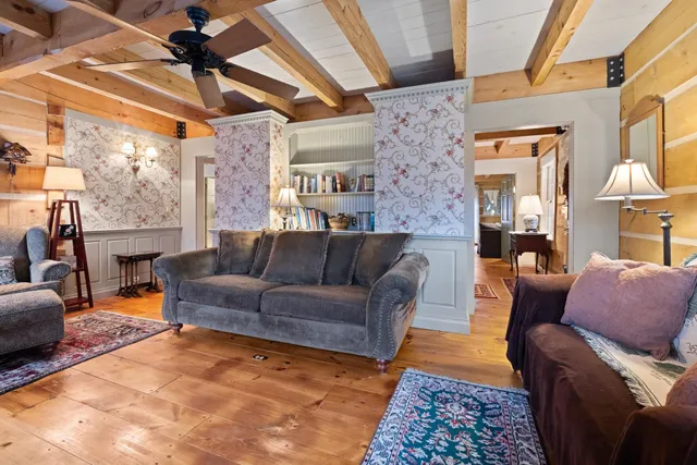 $950,000 | 34 Midsomer Meadows Lane, Barnard, VT 05091