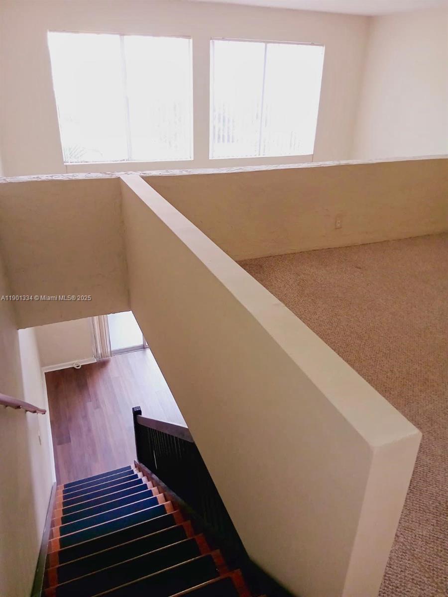 18051 Northwest 68th Avenue, Unit J102 Hialeah, FL 33015 - Photo 12 of 15 a view of entryway