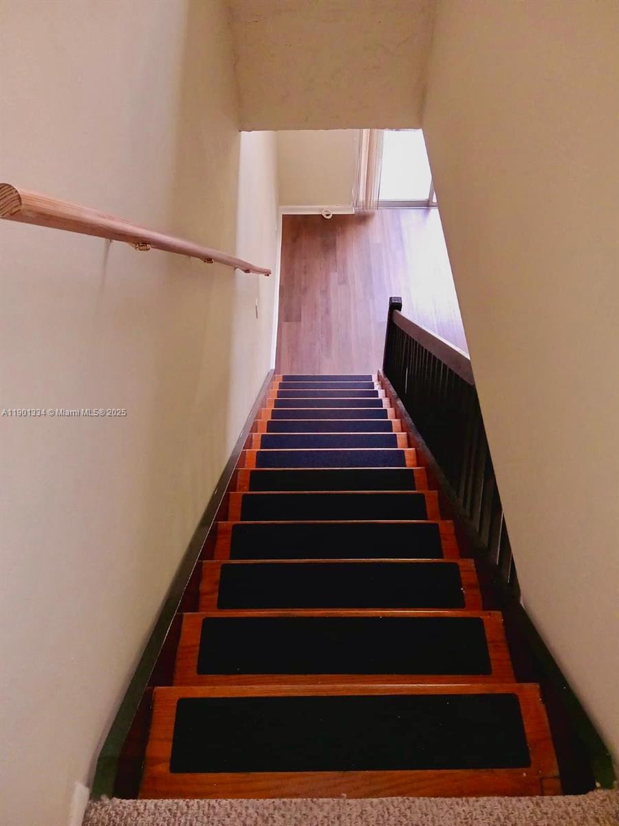 18051 Northwest 68th Avenue, Unit J102 Hialeah, FL 33015 - Photo 8 of 15 a view of entryway