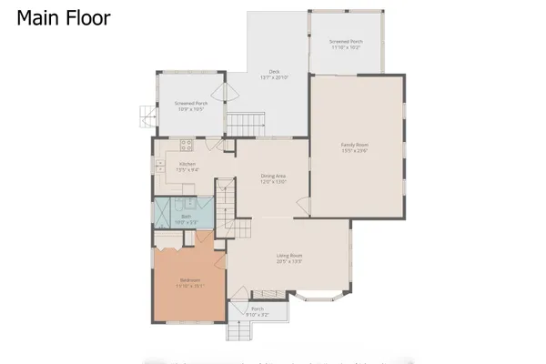 $309,900 | 350 Mill Street, Saranac, MI 48881
