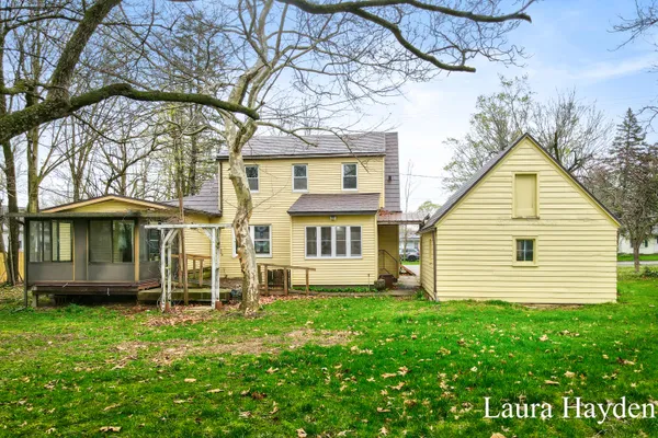 $309,900 | 350 Mill Street, Saranac, MI 48881