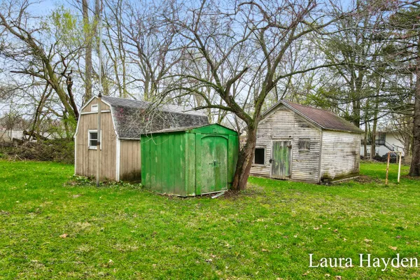 $309,900 | 350 Mill Street, Saranac, MI 48881