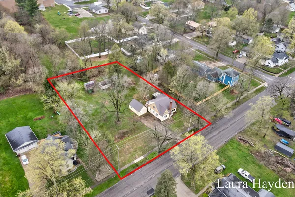 $309,900 | 350 Mill Street, Saranac, MI 48881