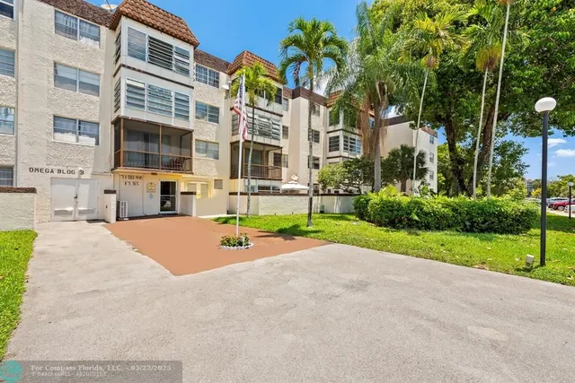 $118,000 | 7100 Northwest 17th Street, Unit 218, Plantation, FL 33313