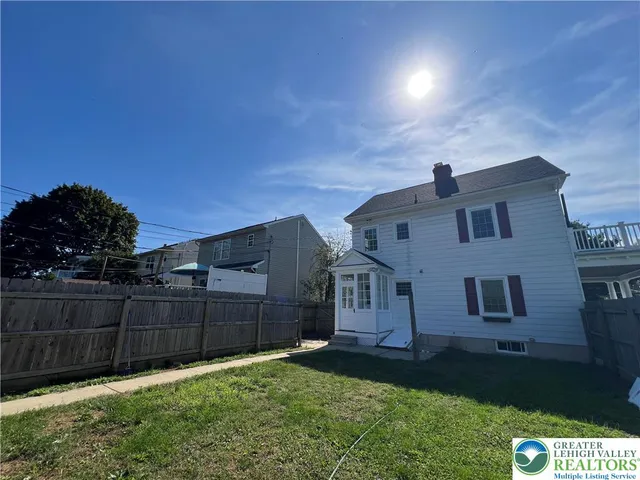 $375,000 | 135 West Wabash Street, Allentown, PA 18103