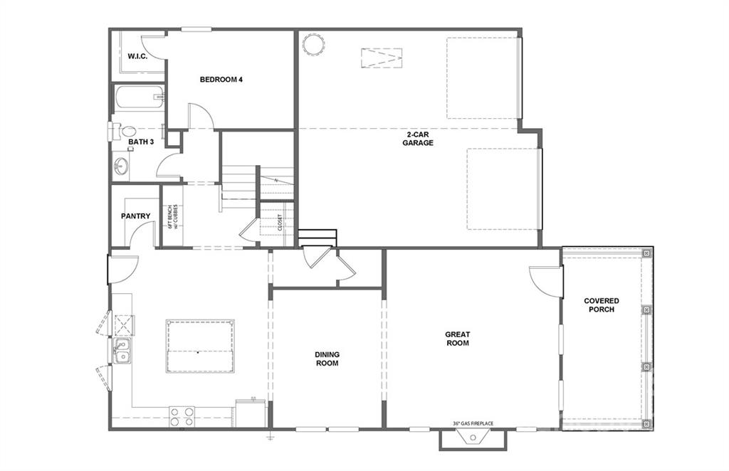 815 Bluff Loop Road, Unit 8120 Rock Hill, SC 29730 - Photo 3 of 4 Gallery Image 3