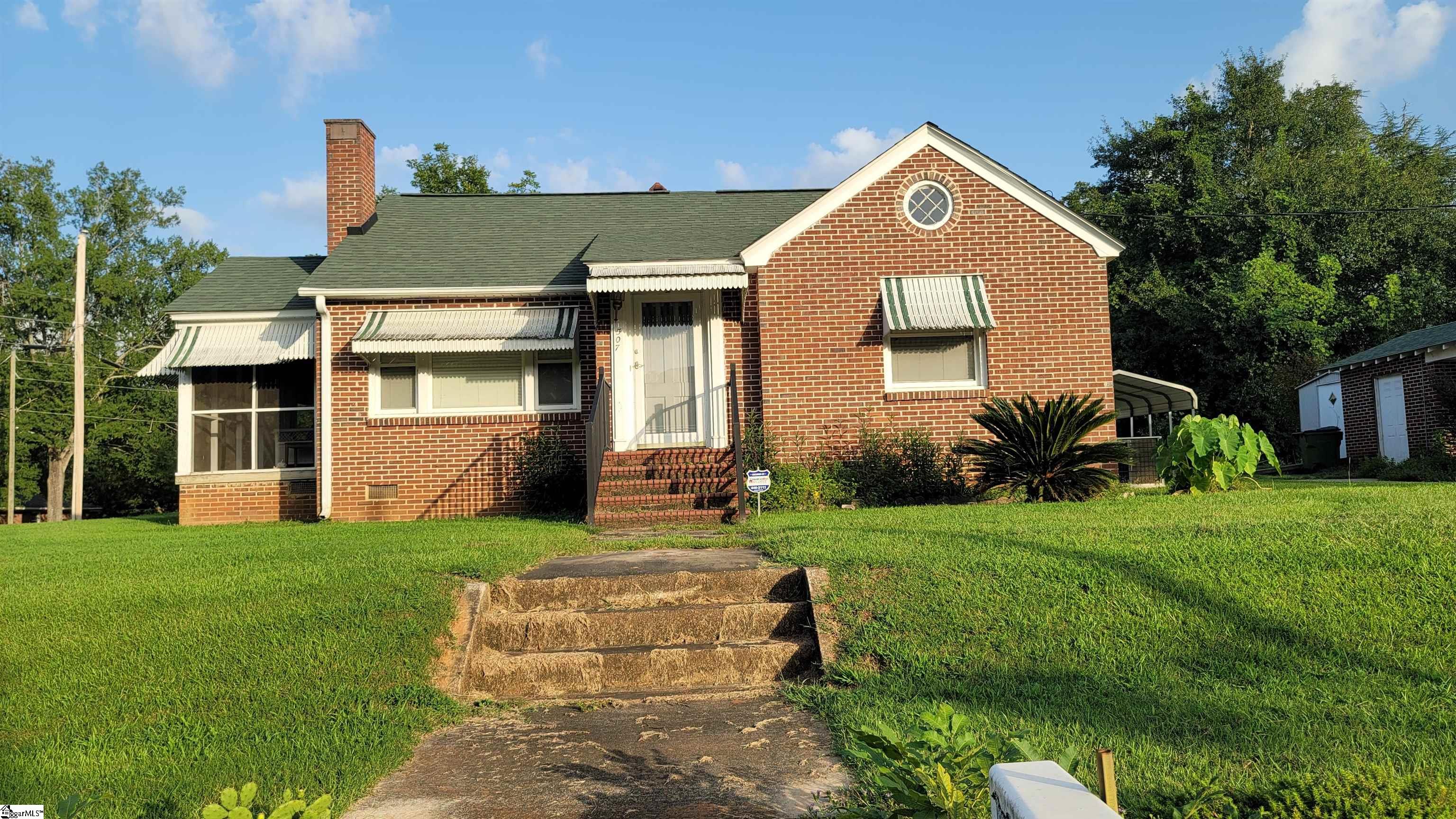 507 Virginia Street McCormick, SC 29835 - Photo 2 of 16 Gallery Image 2