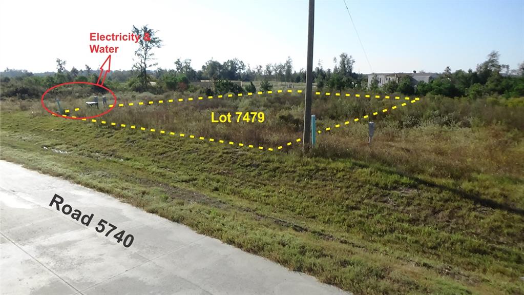 1440 Road 5740 Cleveland Tx  