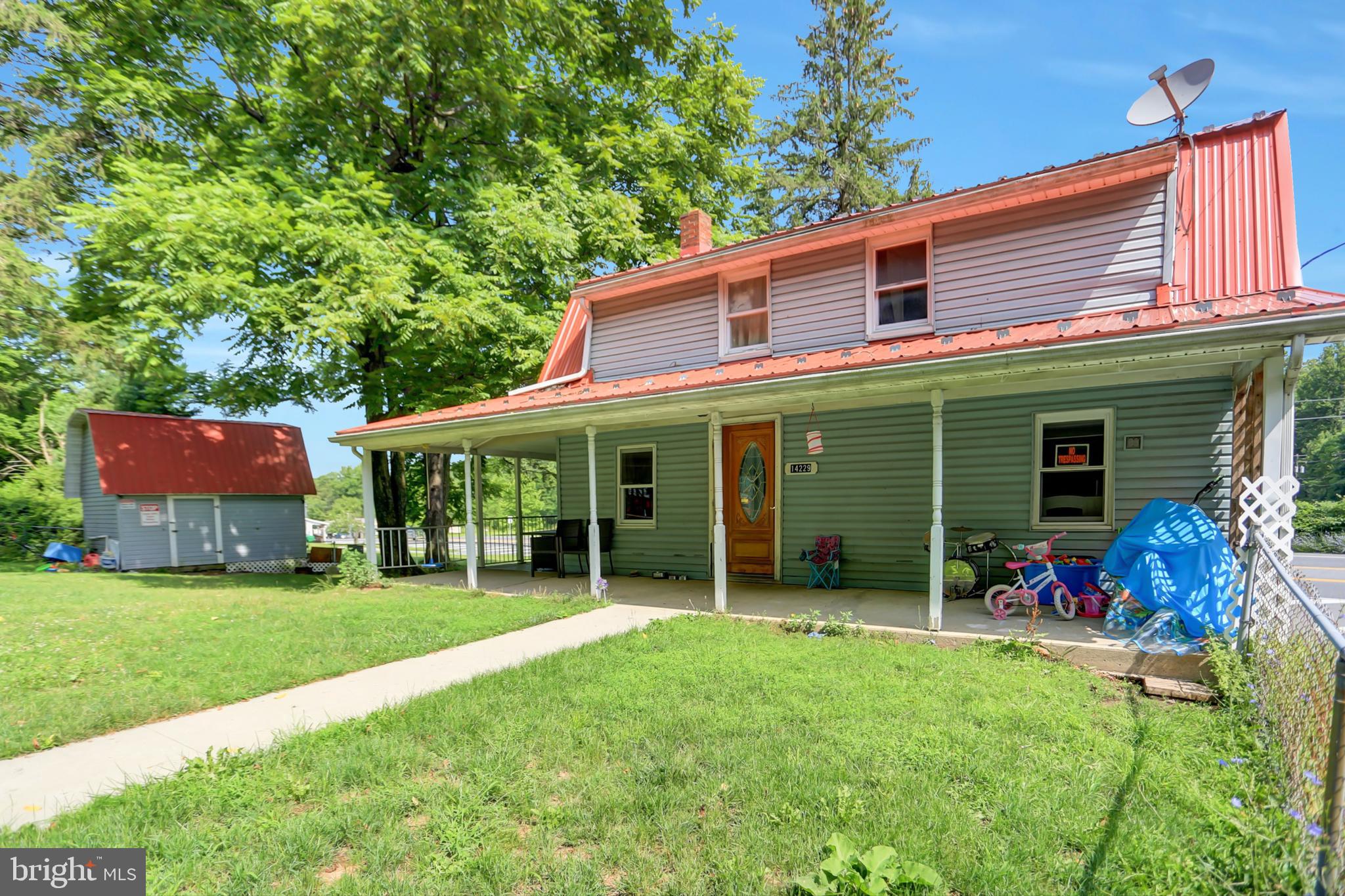 14229 Old Rte 16 Waynesboro, PA 17268 - Photo 1 of 30 Gallery Image 1