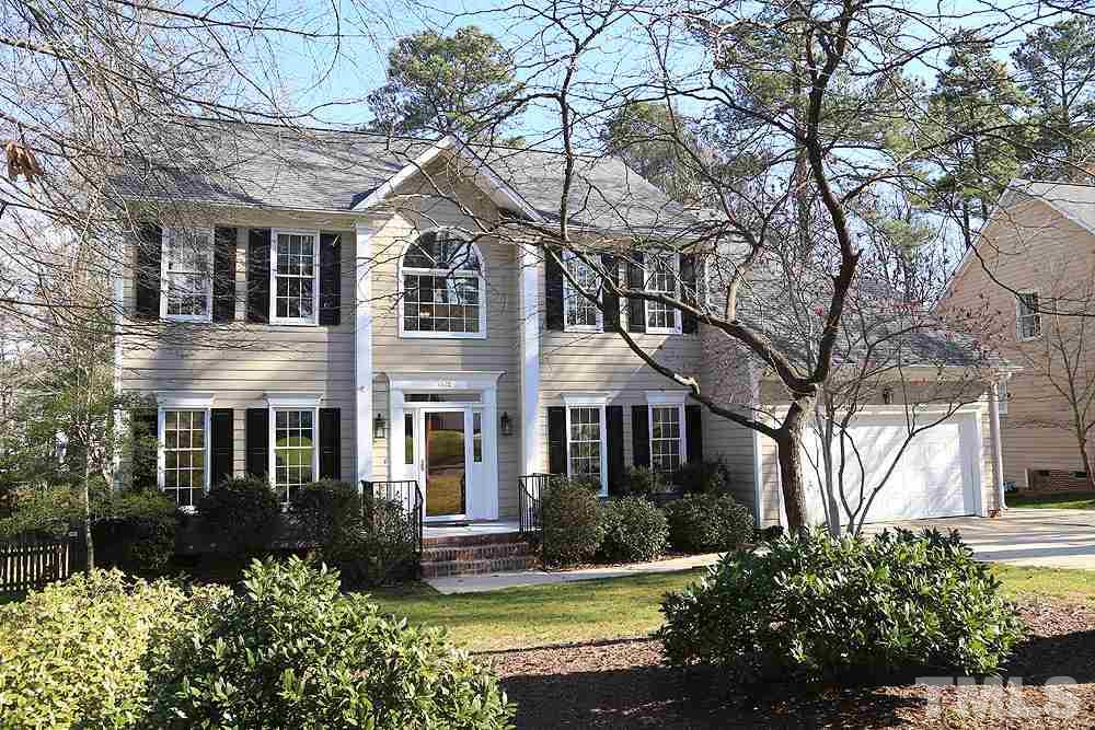 5628 Raddington Street Raleigh, NC 27613 - Photo 1 of 25 Great curb appeal!!