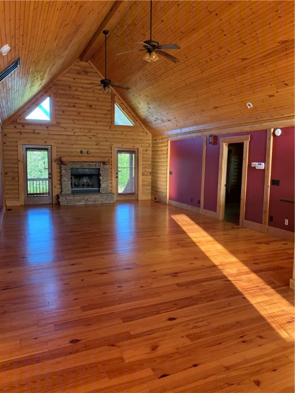 840 Mt Olivet Road Six Mile, SC 29682 - Photo 3 of 16
