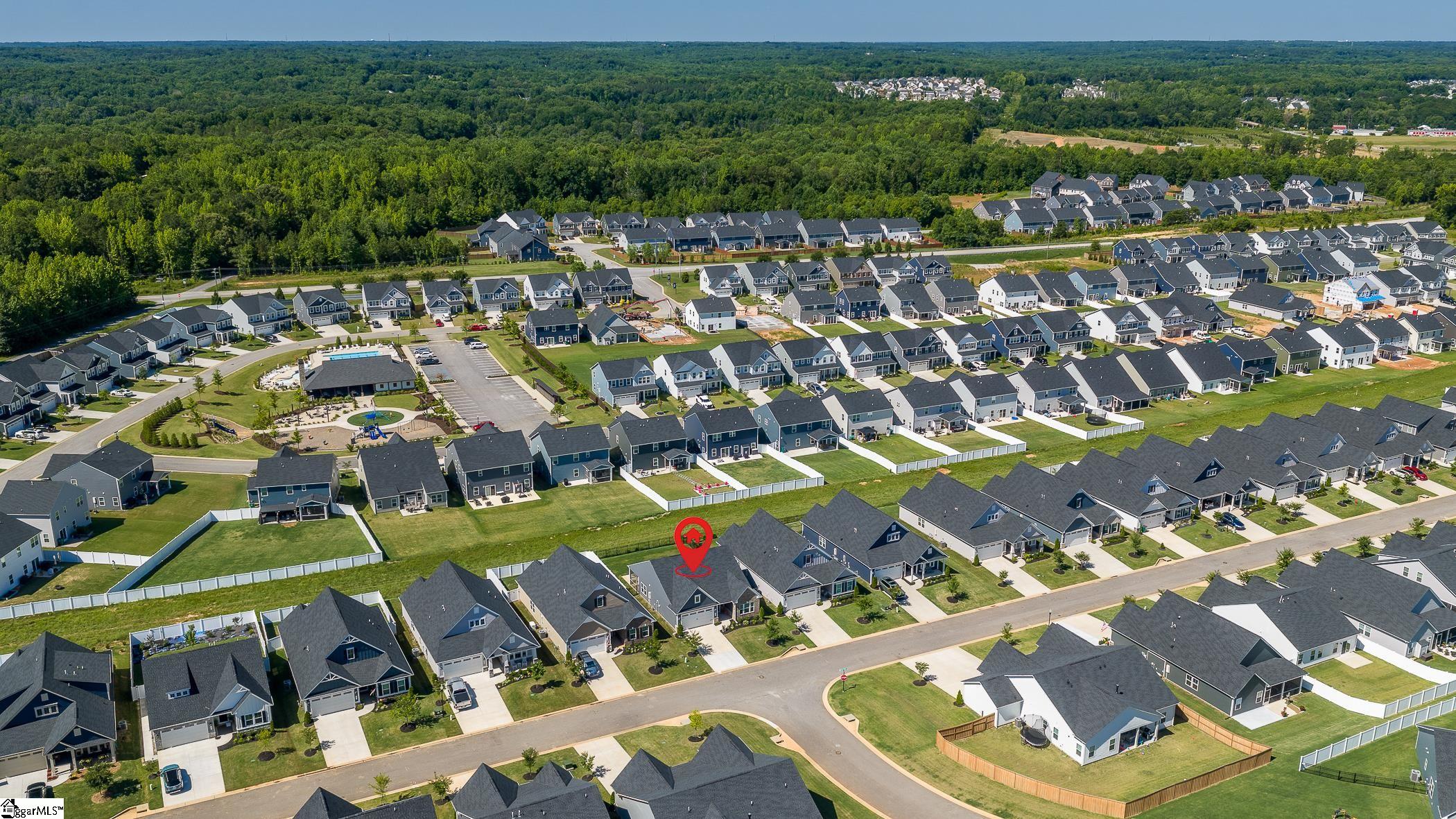 1225 Fiddletree Lane Woodruff, SC 29388 - Photo 35 of 39
