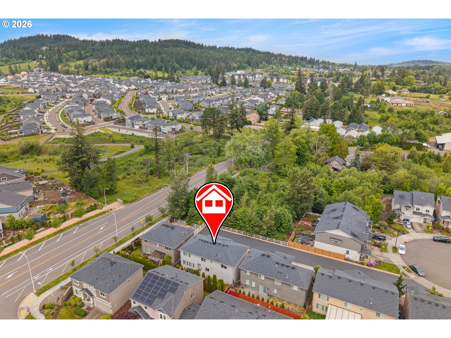 17256 Southeast Biscayne Street Damascus, OR 97089 - Photo 42 of 46