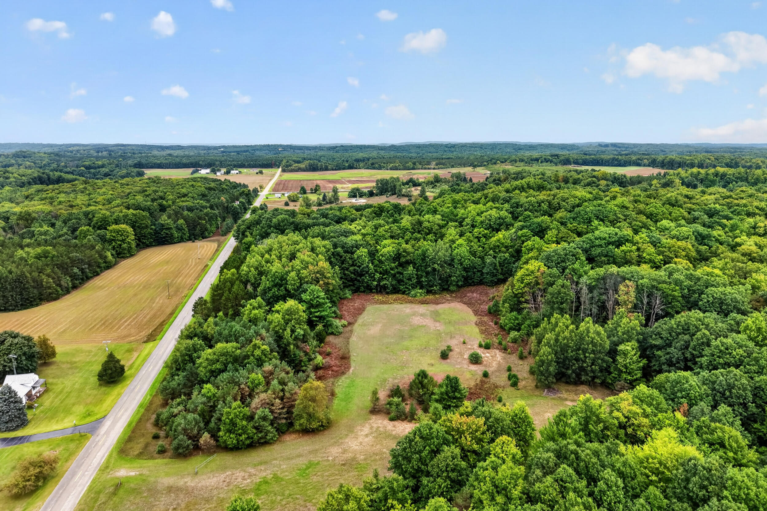Adamson Lake Road Kaleva, MI 49645 - Photo 1 of 8 adamson lake rd lot-2