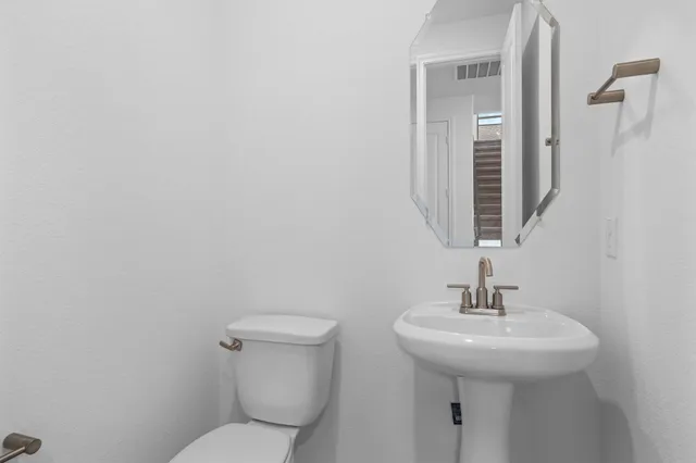 a view of small space