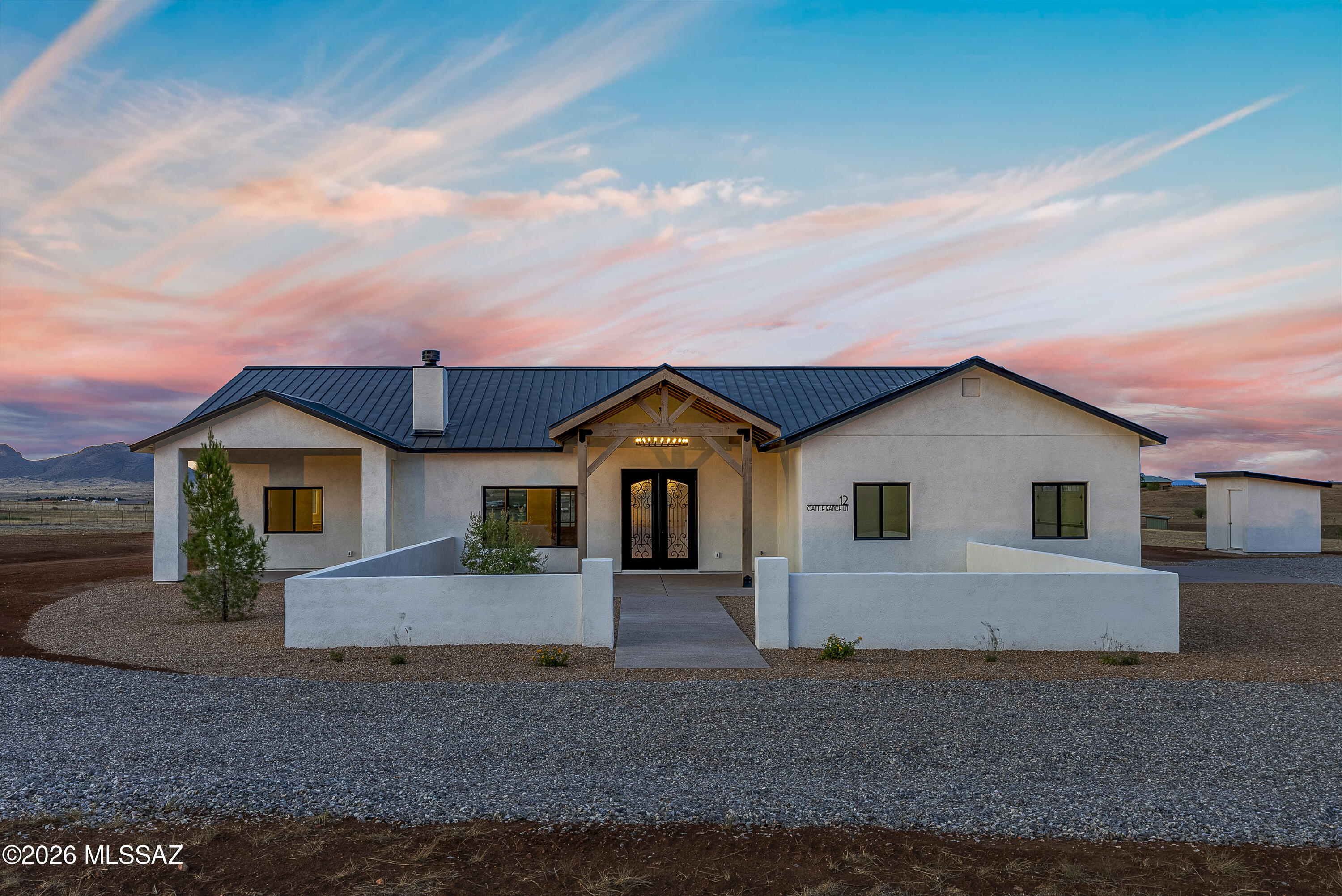 12 Cattle Ranch Lane Elgin, AZ 85611 - Photo 2 of 41