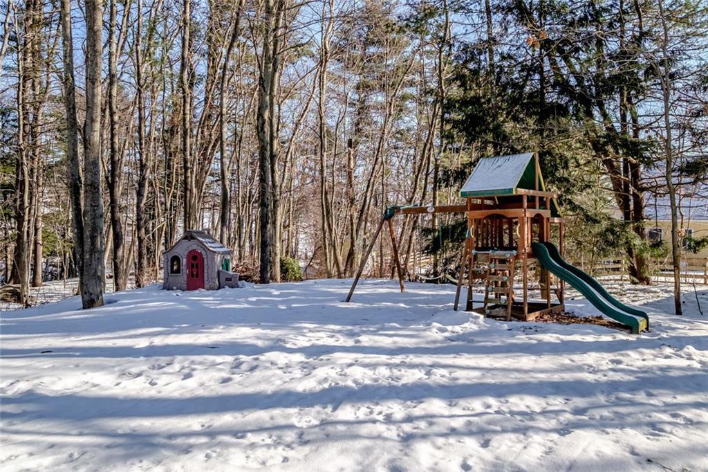 101 Lower Methodist Road Cumberland Center, ME 04021 - Photo 23 of 24 Large lot for entertaining and...