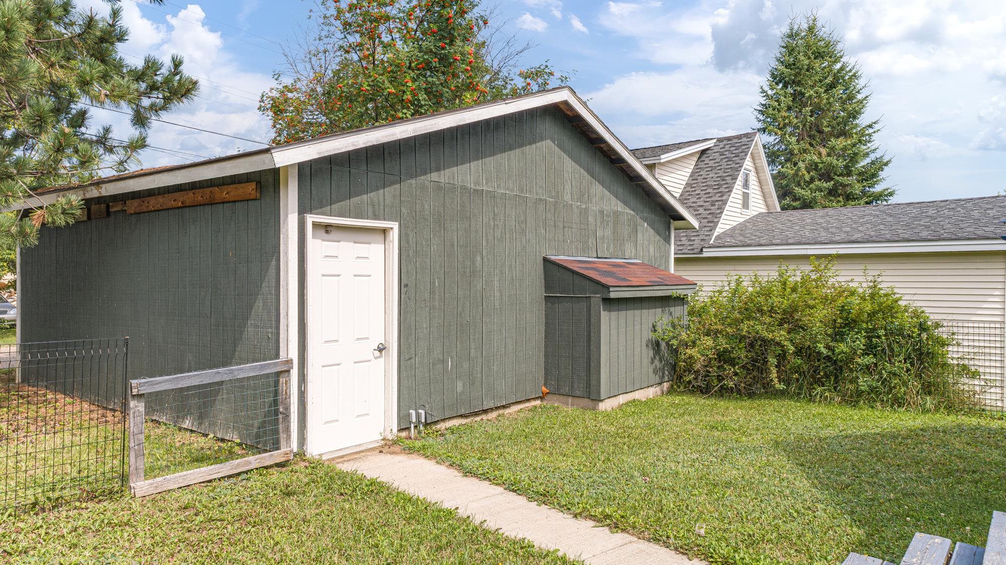 1151 East Camp Street Ely, MN 55731 - Photo 42 of 45 View of outdoor structure with a yard