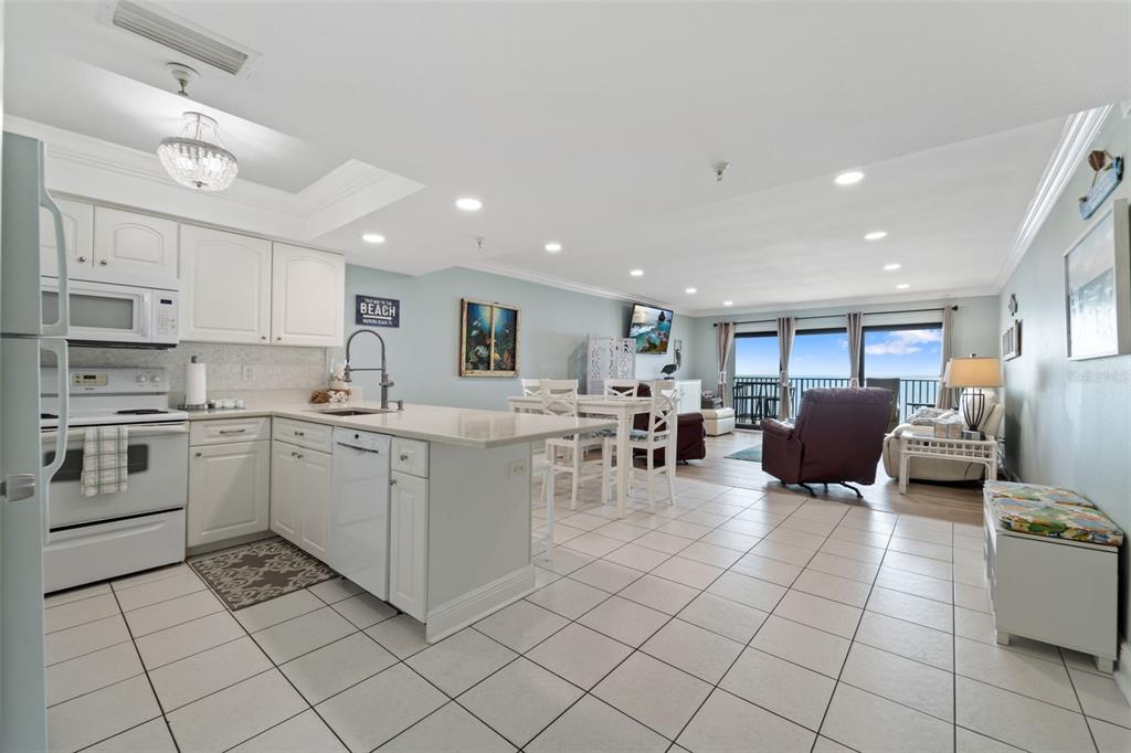 12924 Gulf Boulevard, Unit 502 Madeira Beach, FL 33708 - Photo 11 of 53