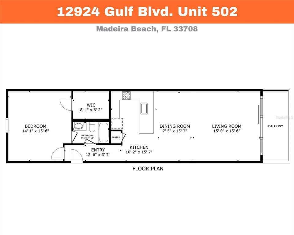 12924 Gulf Boulevard, Unit 502 Madeira Beach, FL 33708 - Photo 44 of 53