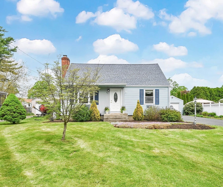 44 Woodward Road West Springfield, MA 01089 - Photo 1 of 33 Gallery Image 1