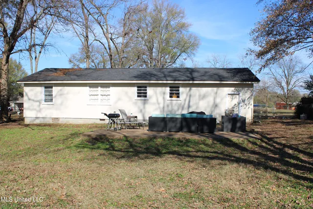 $200,500 | 107 East Tate Street, Senatobia, MS 38668