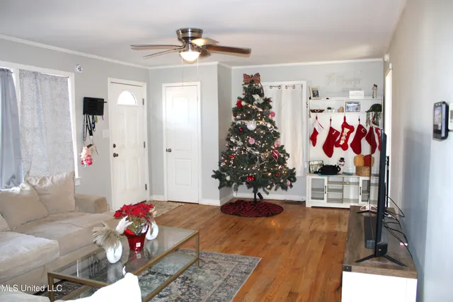 $200,500 | 107 East Tate Street, Senatobia, MS 38668