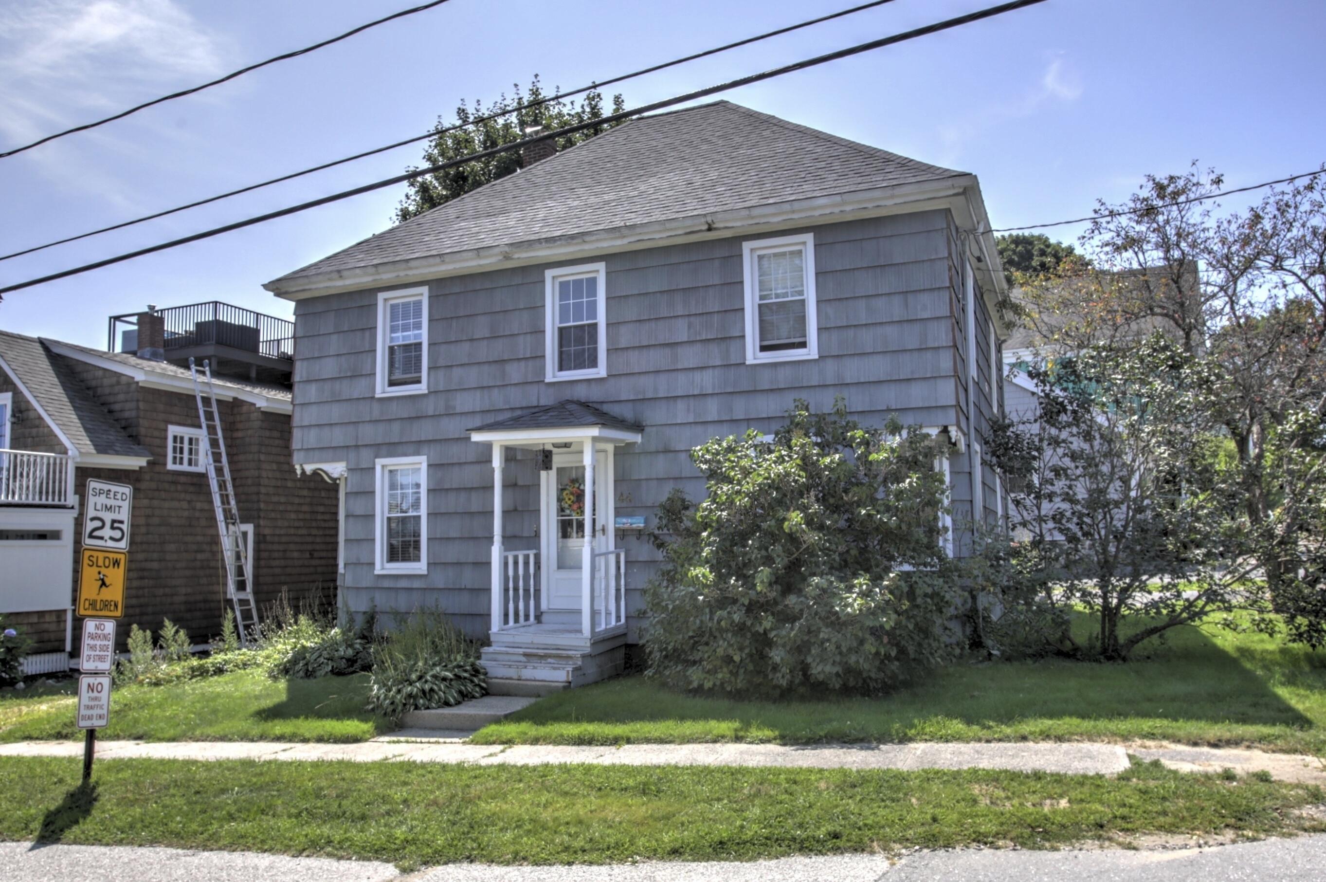44 Myrtle Avenue South Portland, ME 04106 - Photo 2 of 39 7 9