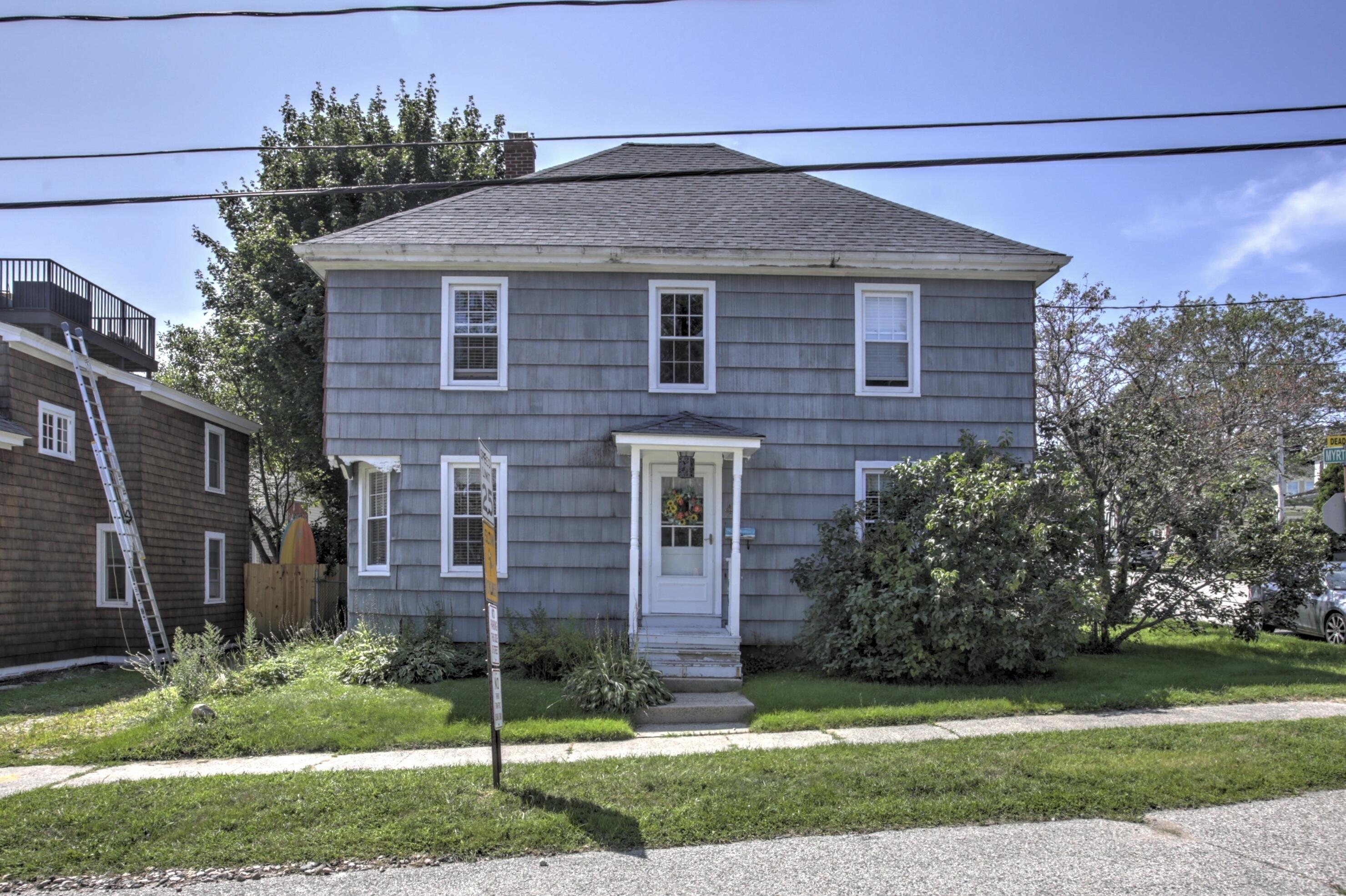 44 Myrtle Avenue South Portland, ME 04106 - Photo 3 of 39 6 7