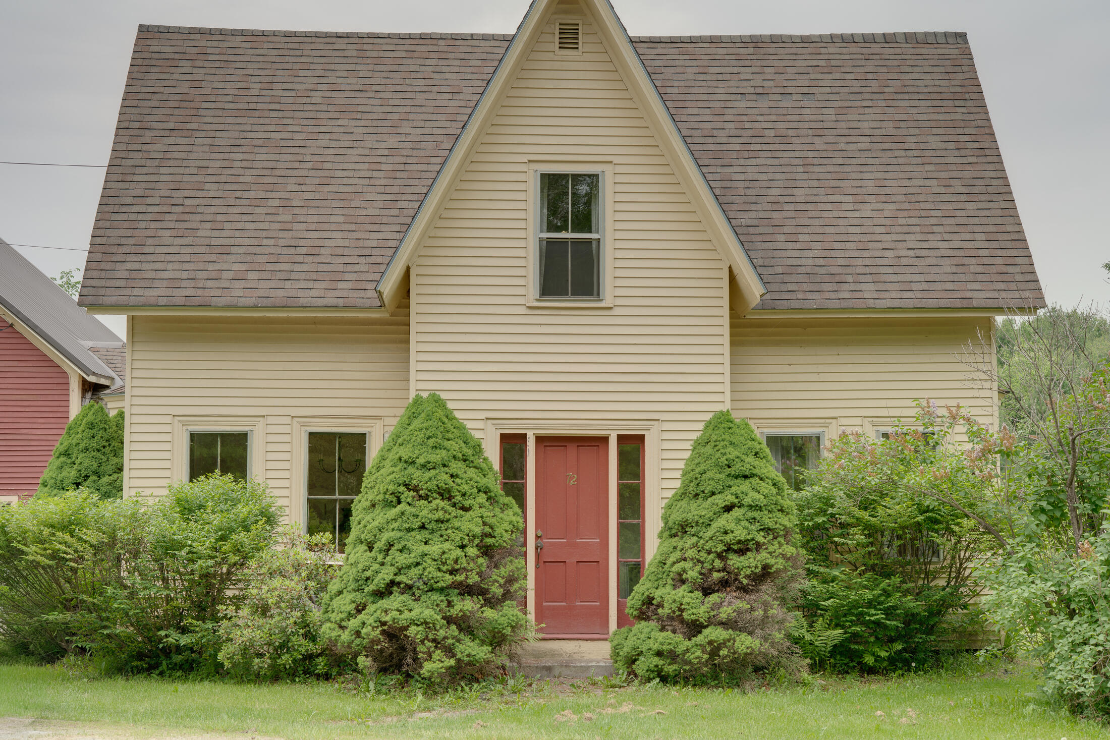 72 Dutch Gap Road Chesterville, ME 04938 - Photo 47 of 51 front of home