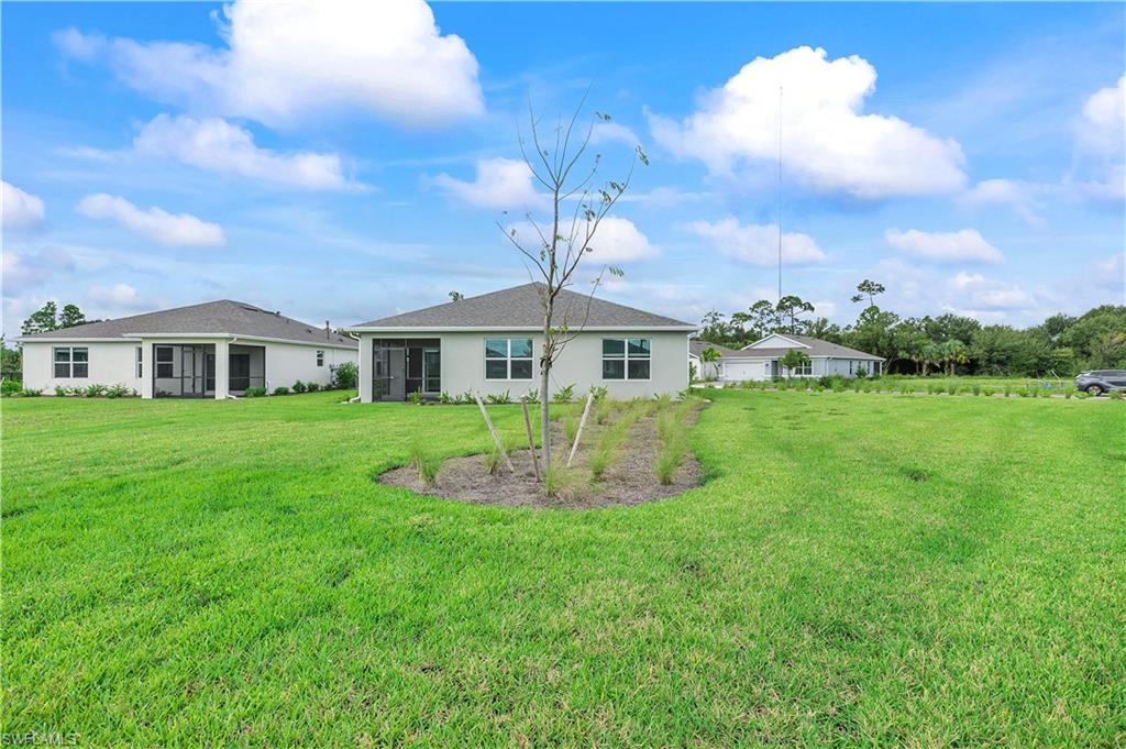 15820 Blue Rdg Way Punta Gorda, FL 33982 - Photo 25 of 26 Hanover floorplan, homes may vary.