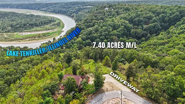$135,000 | 23913 South Deller Drive, Park Hill, OK 74451