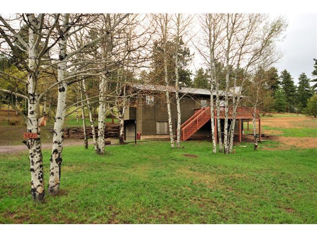 5821 Cliff Road Evergreen, CO 80439 - Photo 1 of 1 Gallery Image 1