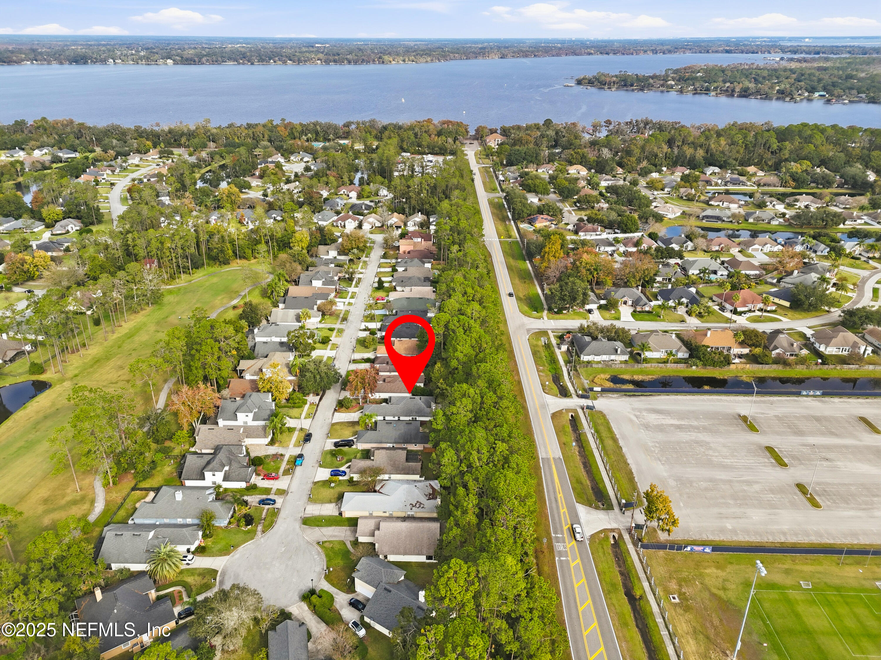 1655 Highland View Court Fleming Island, FL 32003 - Photo 4 of 56 view of city