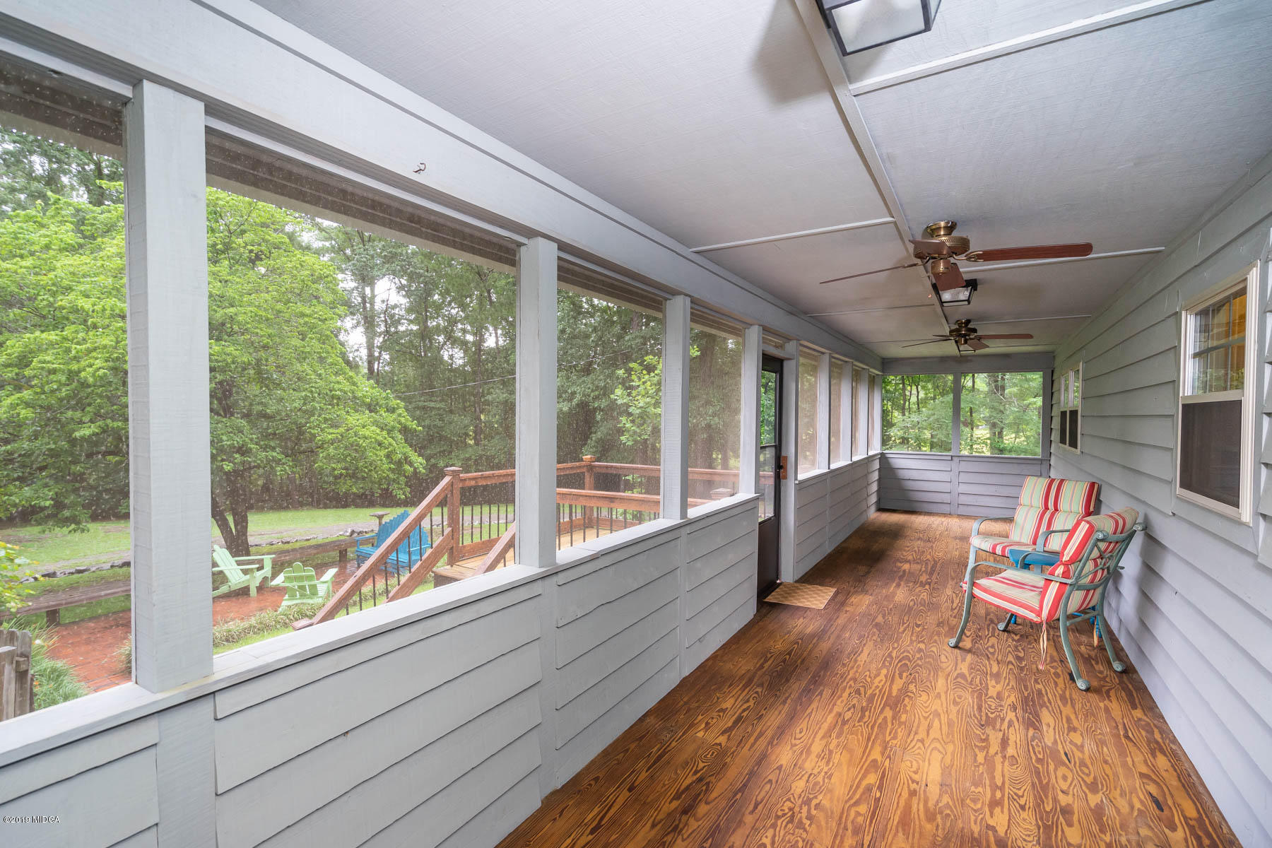 5934 Dames Ferry Road Juliette, GA 31046 - Photo 26 of 41 a view of a room with wooden floor and outdoor space