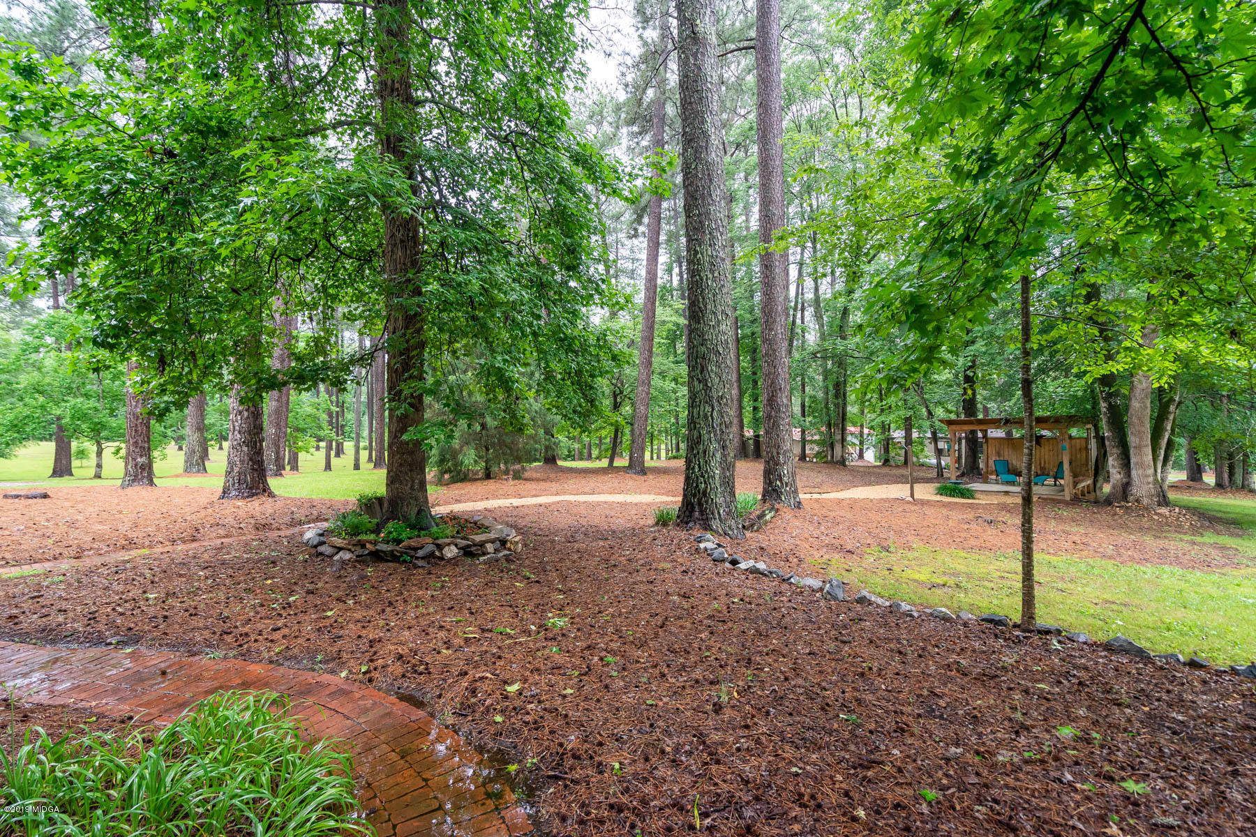 5934 Dames Ferry Road Juliette, GA 31046 - Photo 37 of 41 a street view with a tree