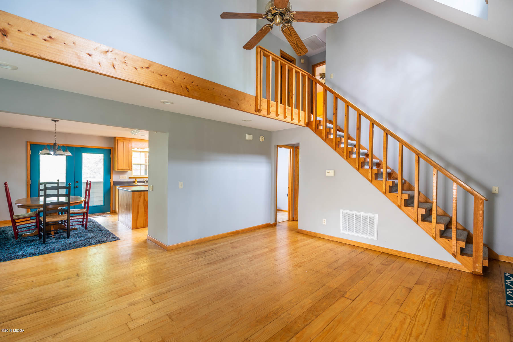 5934 Dames Ferry Road Juliette, GA 31046 - Photo 7 of 41 a view of an entryway with wooden floor