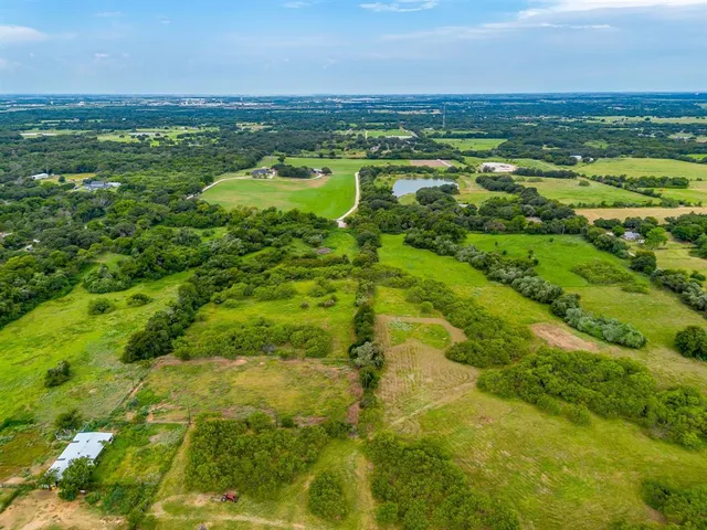 a view of a city with an ocean