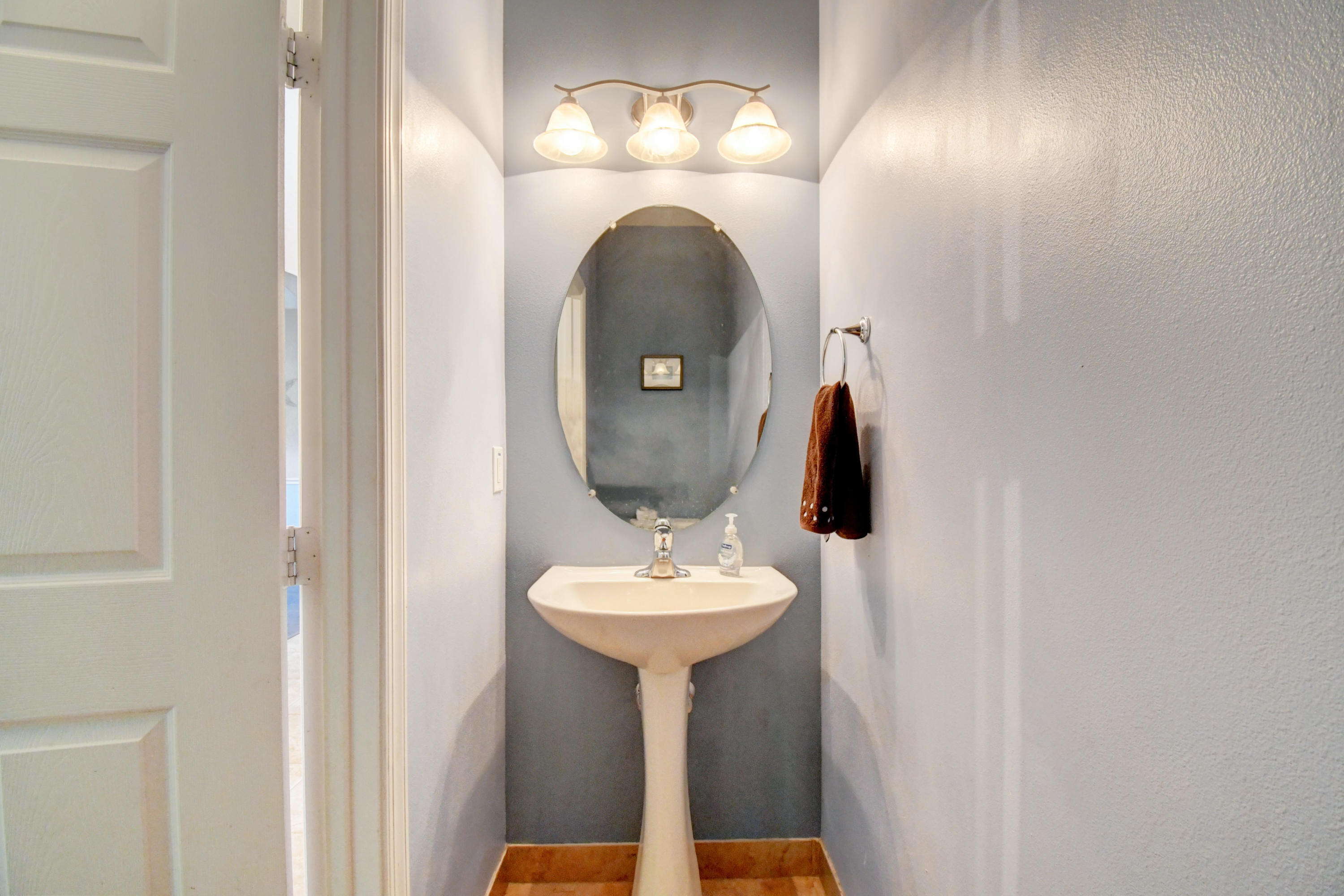 804 Quartz Terrace West Palm Beach, FL 33413 - Photo 13 of 65 a bathroom with a sink and a mirror