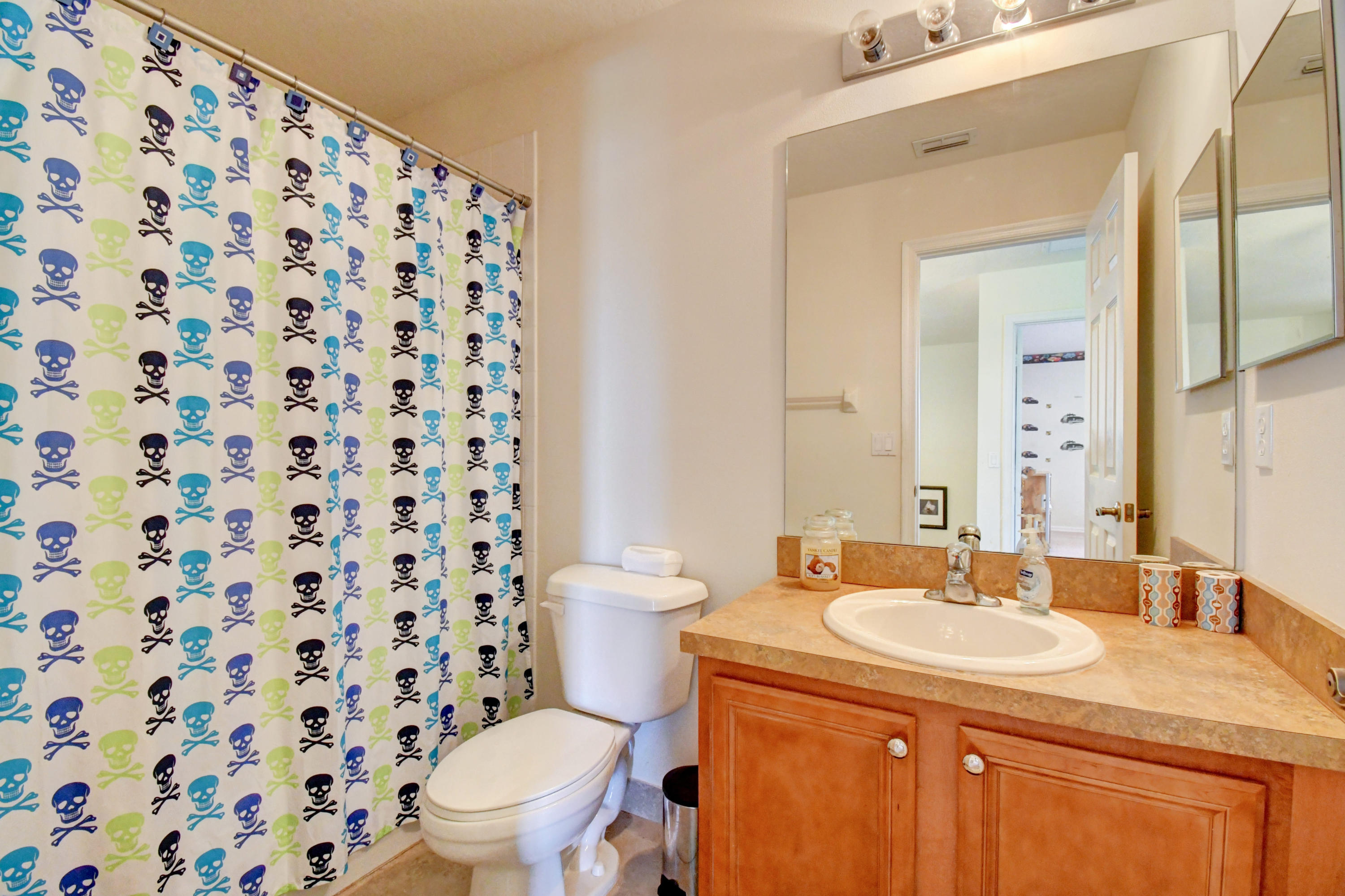 804 Quartz Terrace West Palm Beach, FL 33413 - Photo 42 of 65 a bathroom with a sink toilet and shower