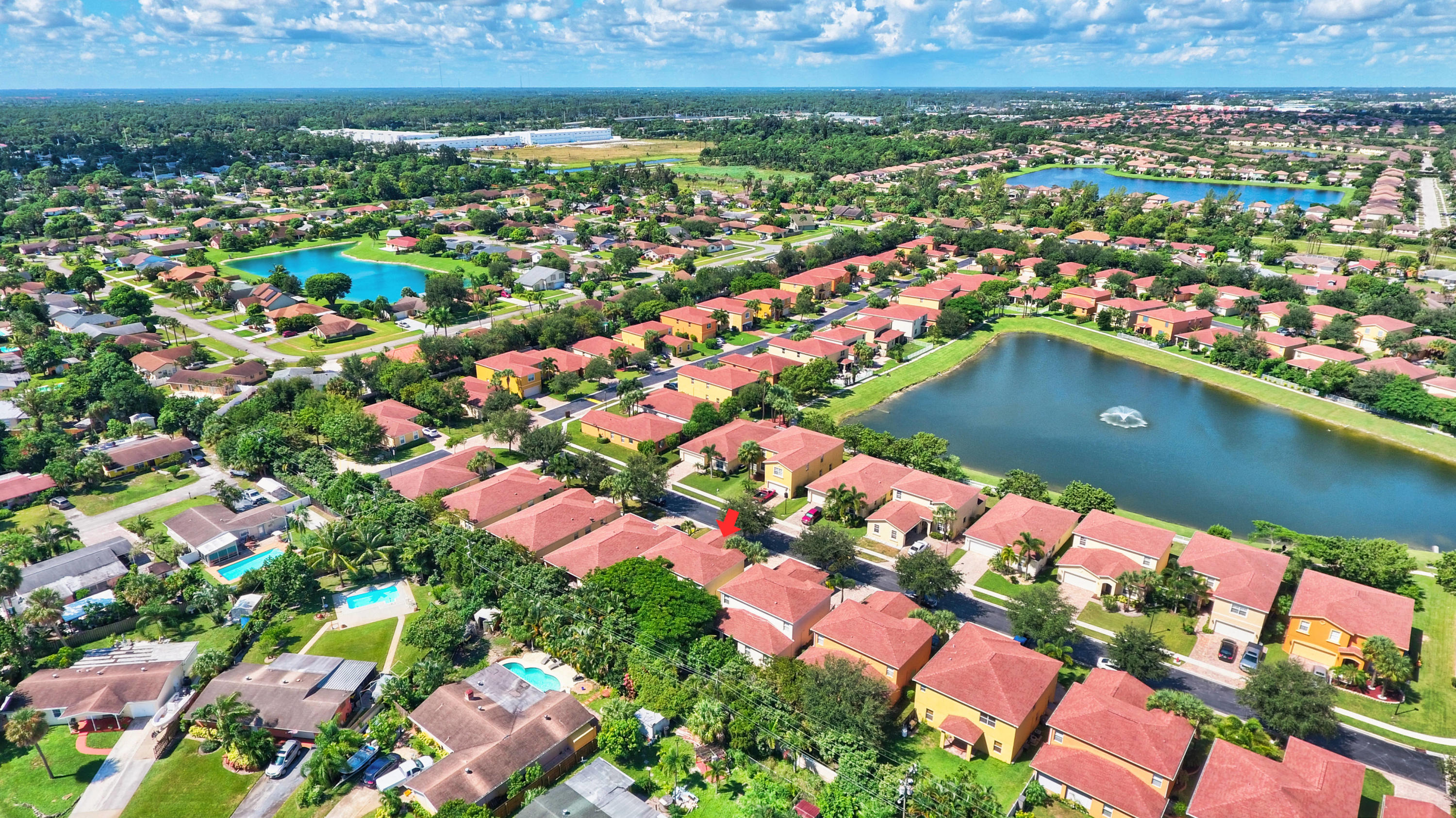 804 Quartz Terrace West Palm Beach, FL 33413 - Photo 63 of 65 12_dji_0061_2_3_4_5 marked
