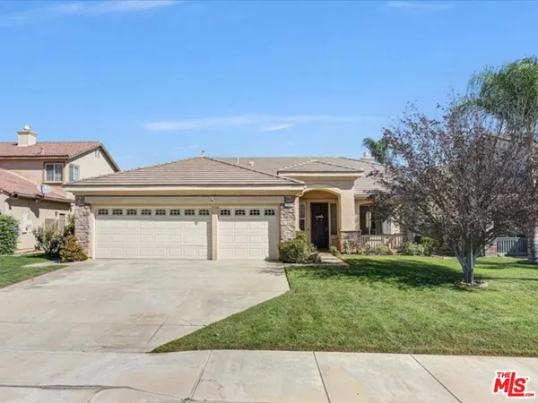 $620,000 | 25832 Boulder Rock Place, Menifee, CA 92585