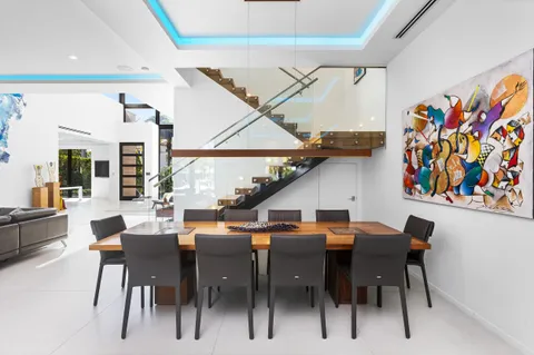 $6,995,000 | 424 Coconut Isle Drive, Fort Lauderdale, FL 33301