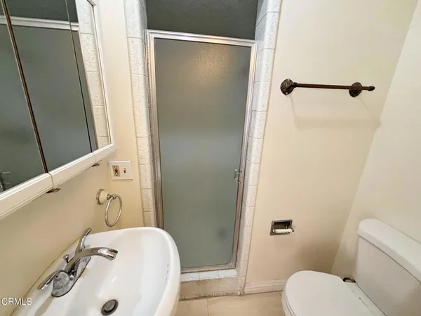 a bathroom with a sink and a tub