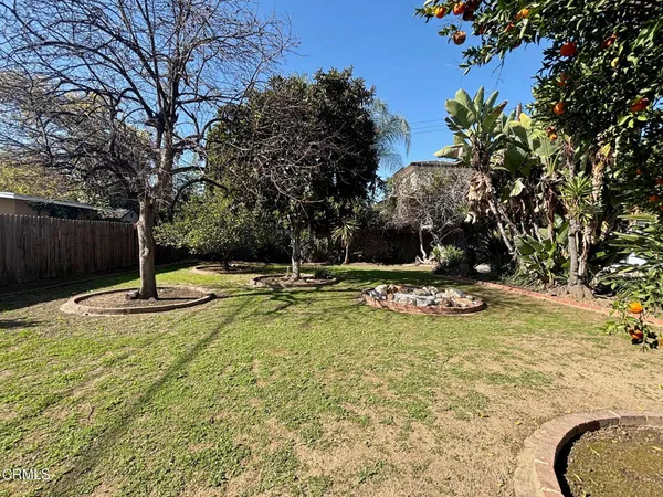a view of swimming pool with seating space