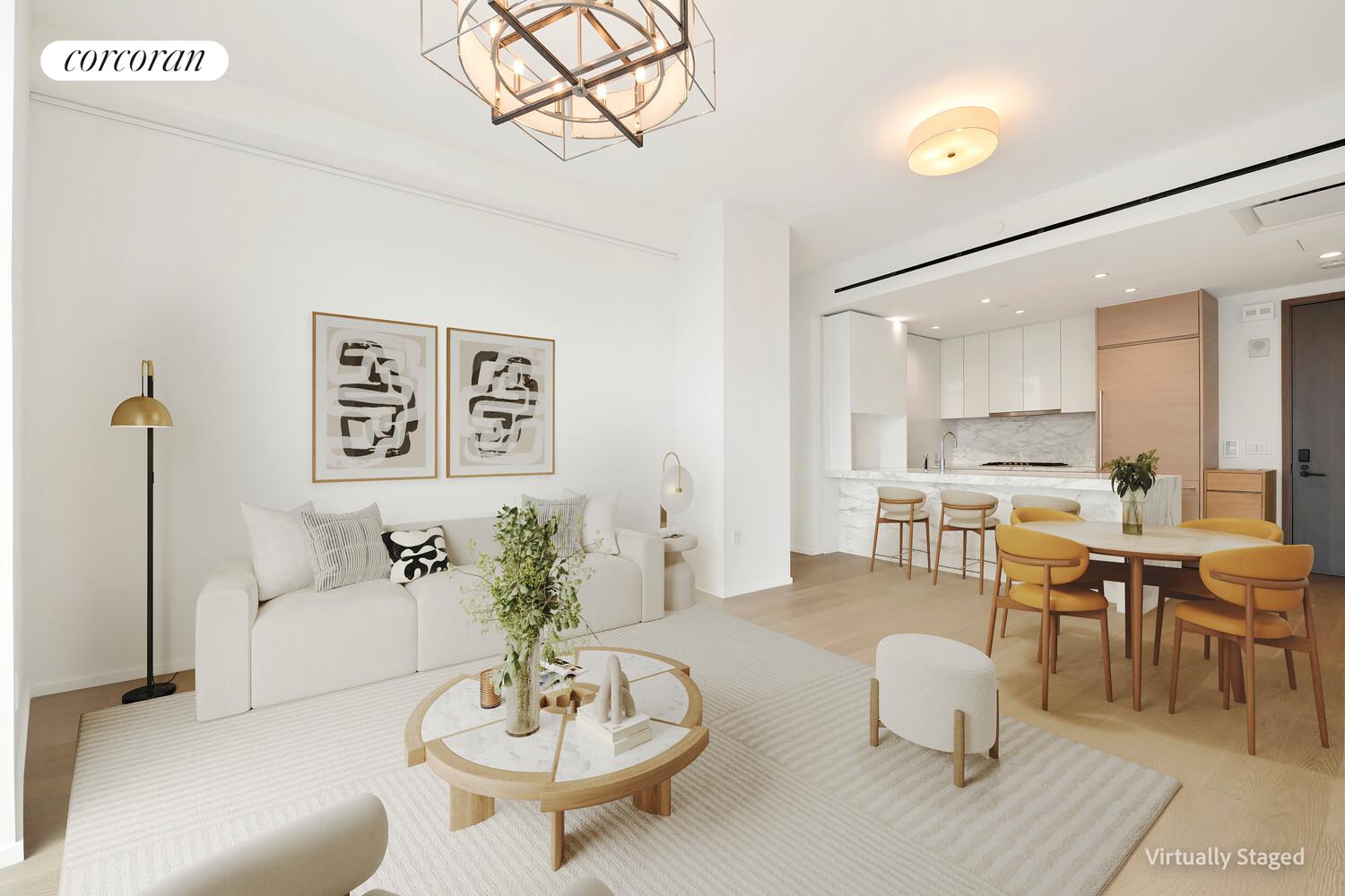 30 Riverside Boulevard, Unit 32E Manhattan, NY 10069 - Photo 2 of 22