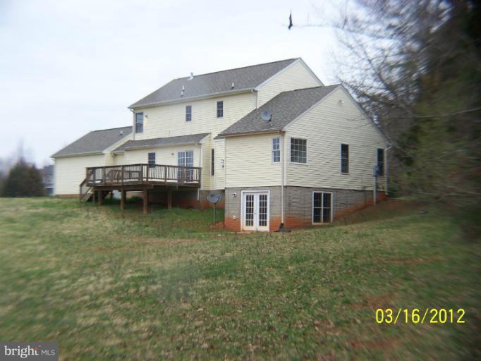 16492 Wayland Road Culpeper, VA 22701 - Photo 22 of 26 Exterior (Rear)