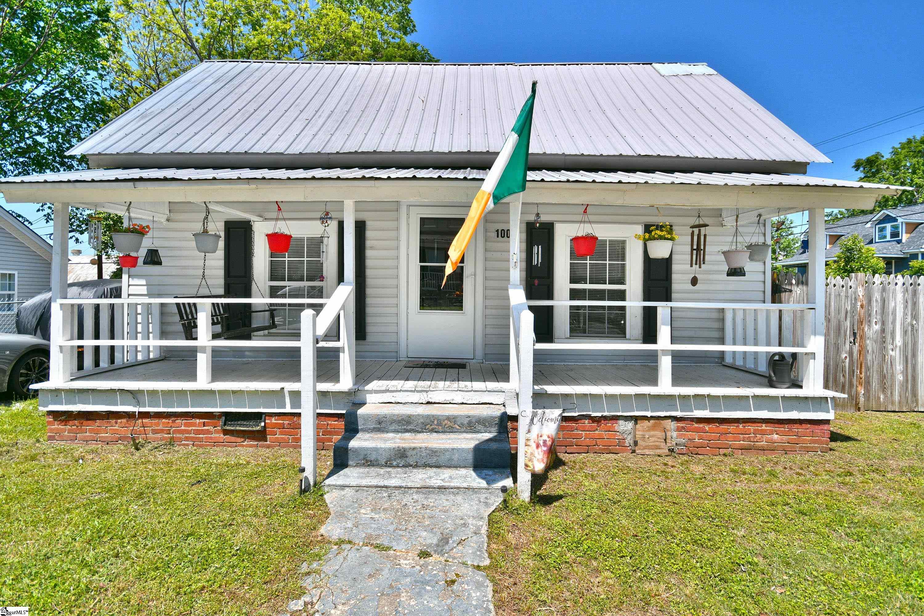 100 2nd Street Fountain Inn, SC 29644 - Photo 1 of 24