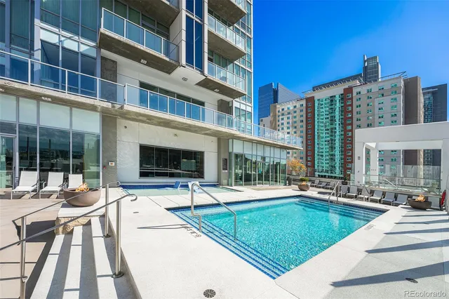a view of a house with a swimming pool