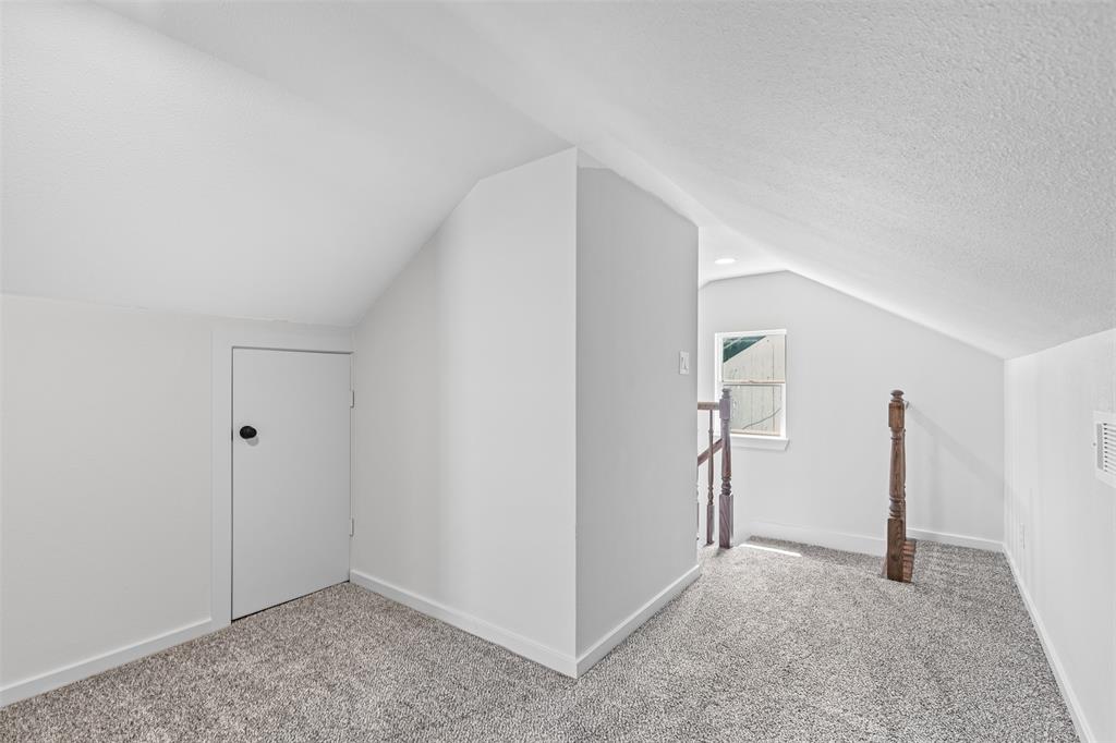 2327 Brookfield Avenue Dallas, TX 75235 - Photo 22 of 31 a view of hallway with closet